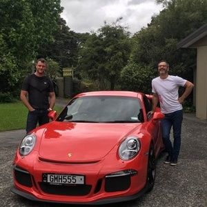 Meet your Posher, Matthew